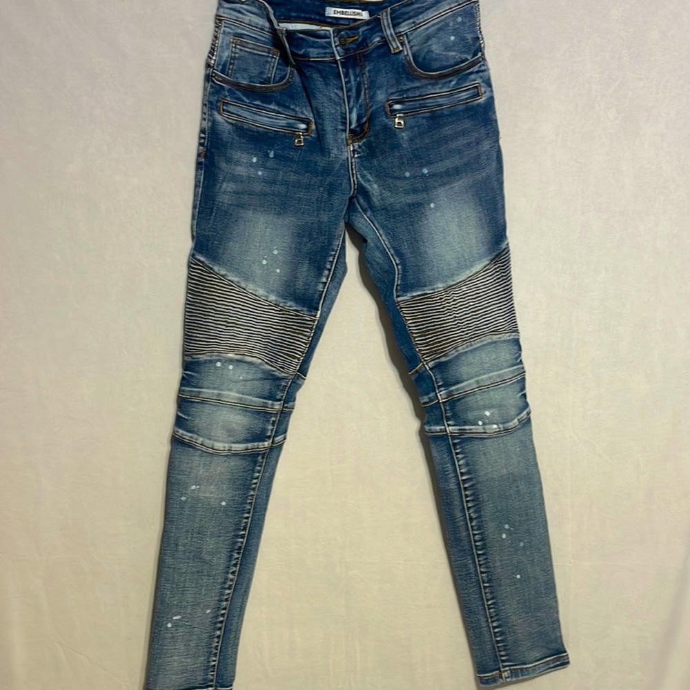 Embellish Jeans